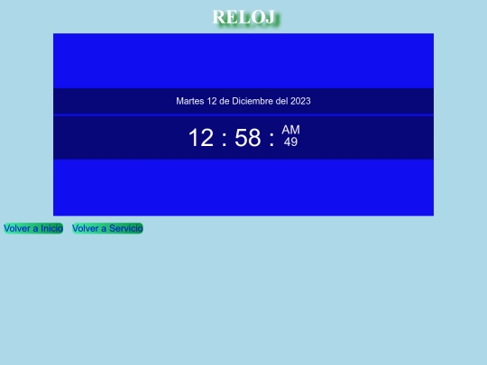 servicios/reloj js/reloj screenshot