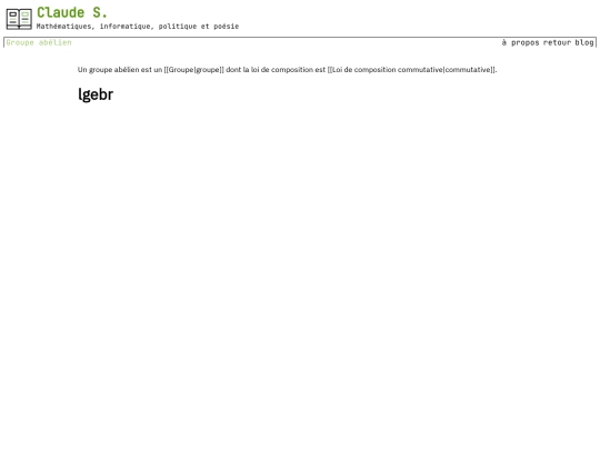 glossaire/groupe_abelien screenshot