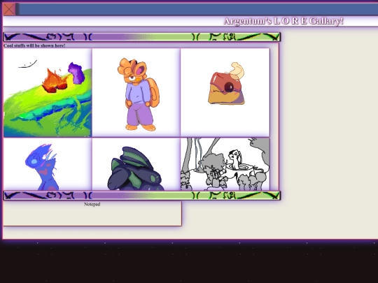 ArgentumsStuff screenshot