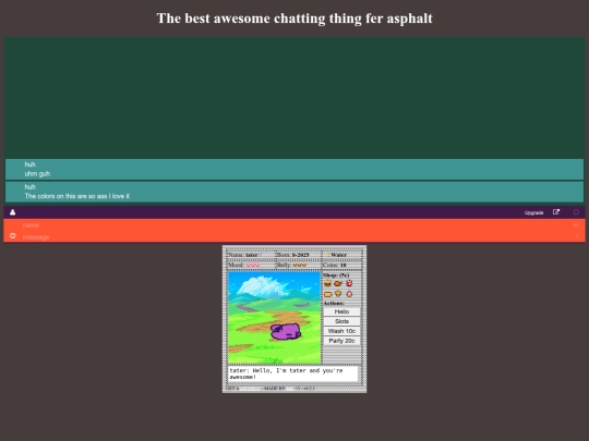 asphaltawesome screenshot