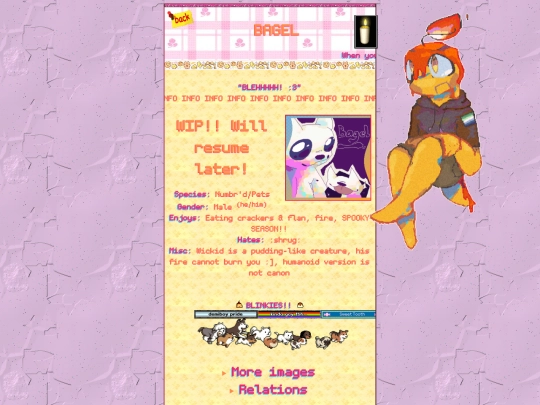 bagel screenshot