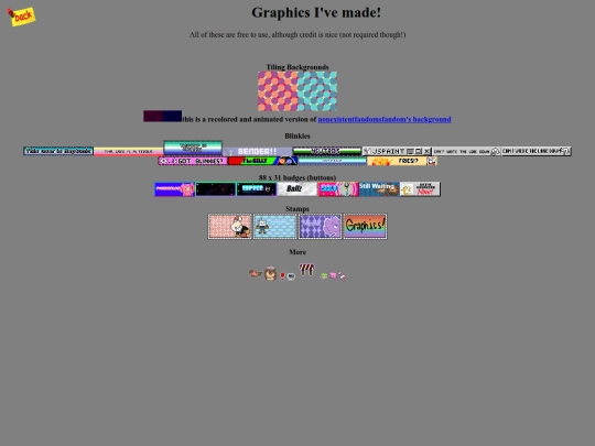 graphics screenshot