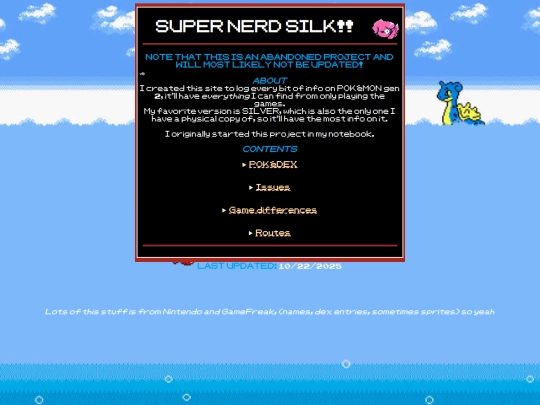 pokemon screenshot