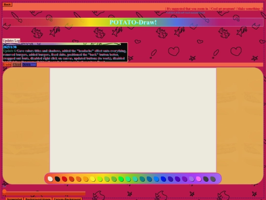 potato1-draw screenshot
