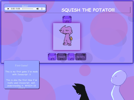 potatosquish screenshot