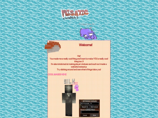 prismatic screenshot