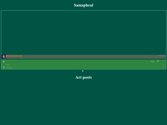 sandspiel screenshot