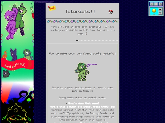 tutorial screenshot