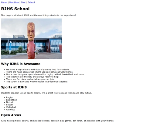 school screenshot
