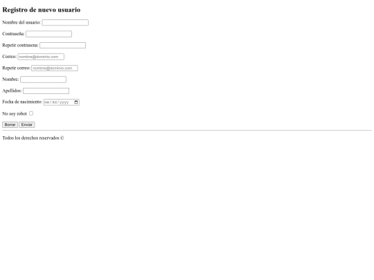 4.5.1/paginas/registro screenshot