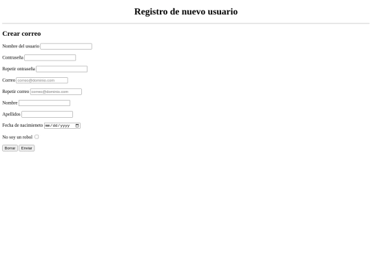Actividad 2.14/registro screenshot