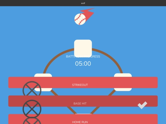 BASEBALL/waiting screenshot