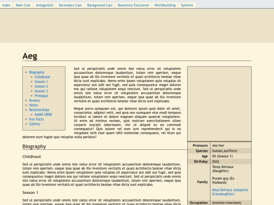 caeg screenshot