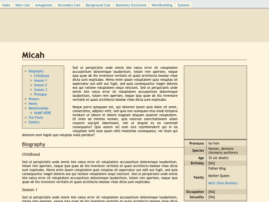 cmicah screenshot