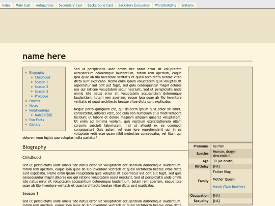 cmirit screenshot