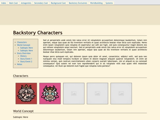 wpast screenshot