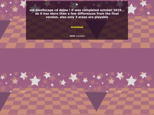 old_dscd_demo screenshot