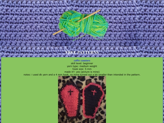 crochet screenshot