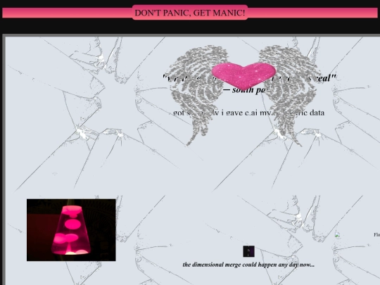 gotmilk screenshot