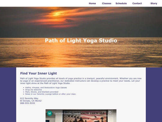 Chapter10yoga screenshot