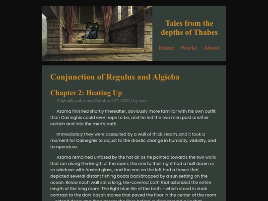 Todestrieb/Conjunction2 screenshot