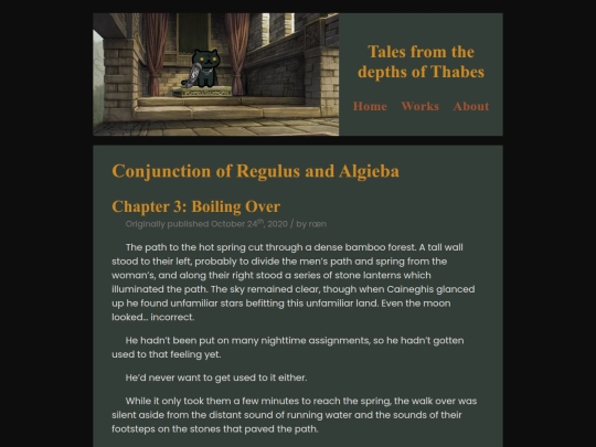 Todestrieb/Conjunction3 screenshot