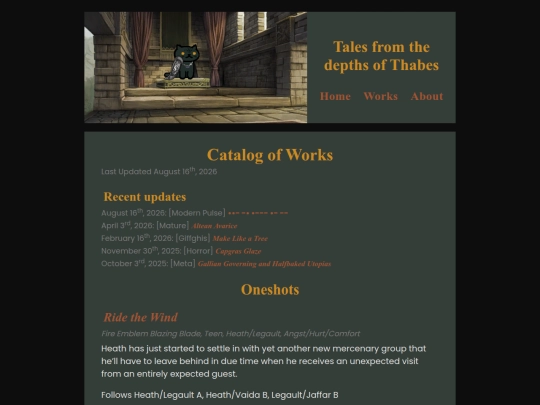 works screenshot