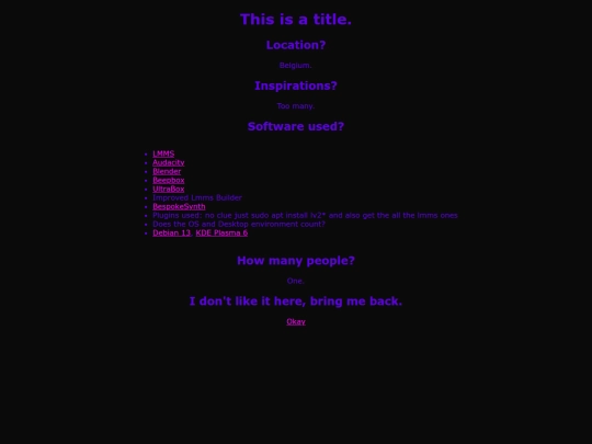 more screenshot