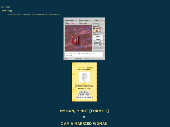 pets screenshot