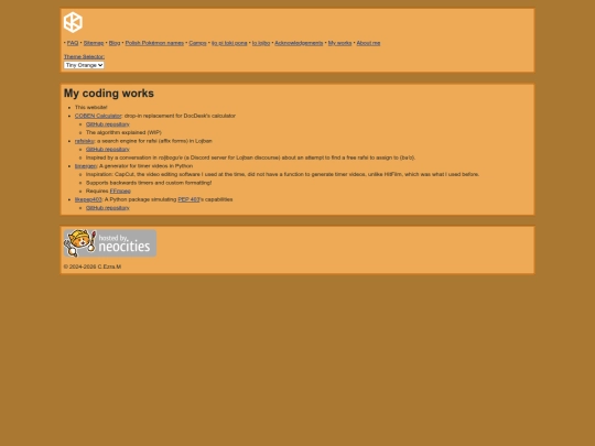 works/coding screenshot