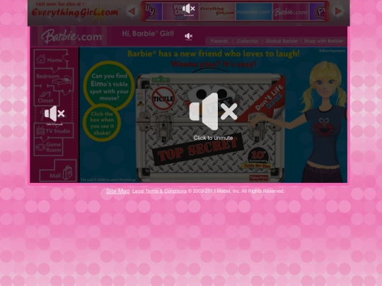 barbie/elmo screenshot