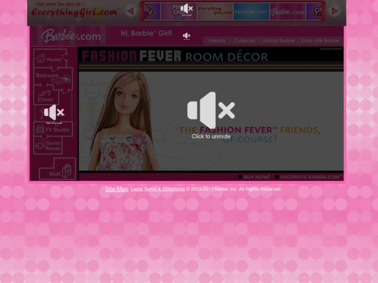 barbie/roomdecor screenshot