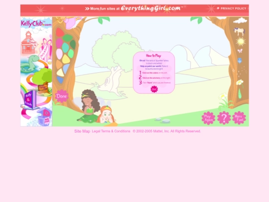 kelly_club/paint screenshot