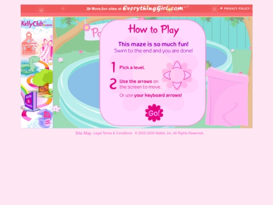kelly_club/pool screenshot
