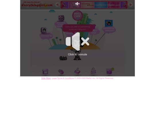 pixel_chix/activities screenshot