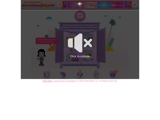 pixel_chix/secretcodes screenshot