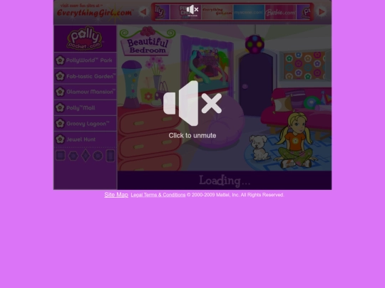 polly_pocket/bedroom screenshot