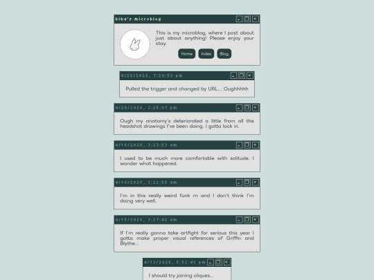 personal/microblog/2 screenshot