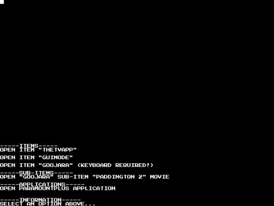 BIGCONTROL screenshot