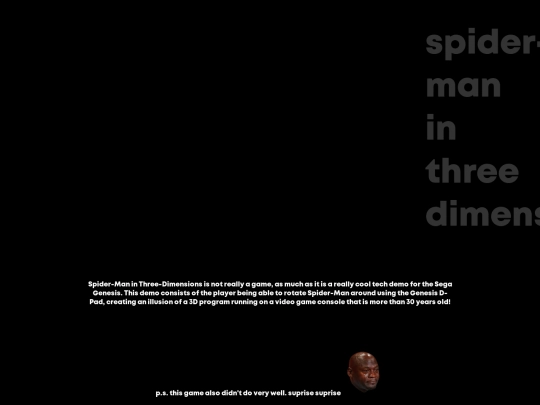 jcv_spider screenshot