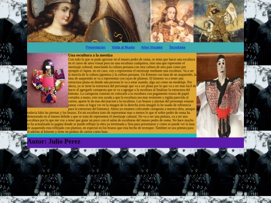 visuales screenshot