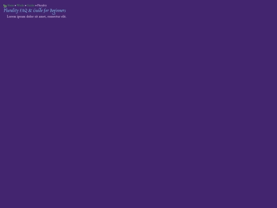p/w/gu/plurality screenshot