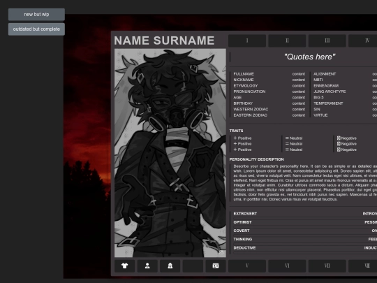 wip/sabe screenshot