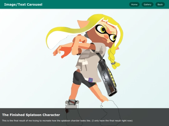 splatoon screenshot
