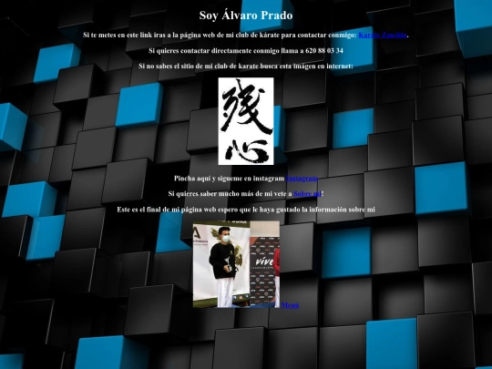 contacto screenshot