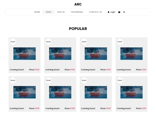 shop screenshot