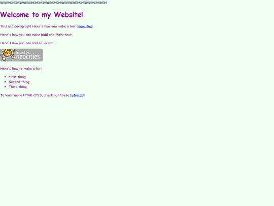 testfile screenshot