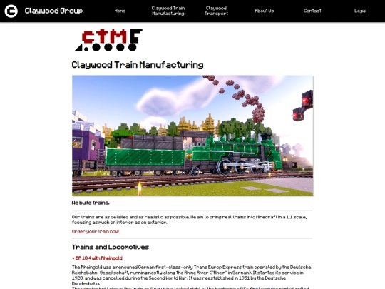 claywood-train-manufacturing screenshot