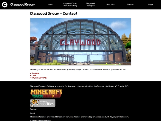 contact screenshot