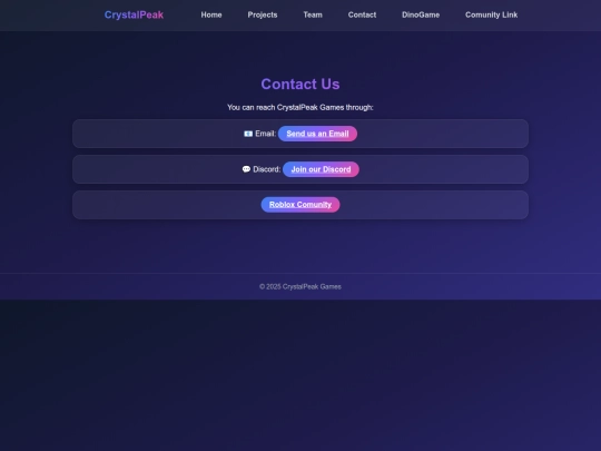 contact screenshot